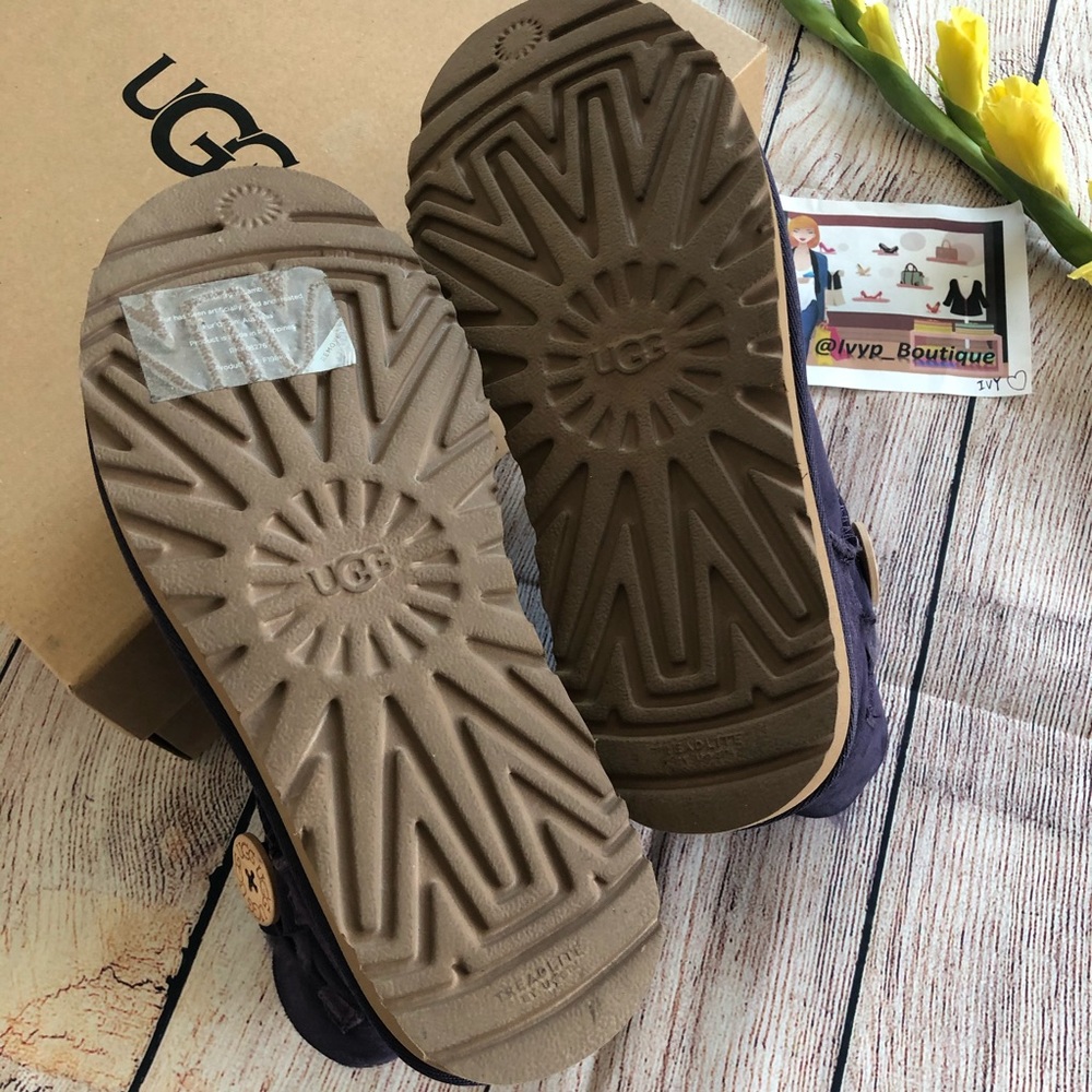UGG Mini Bailey Button II Boot - Picture 5 of 7